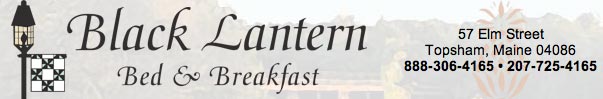Black Lantern Bed and Breakfast